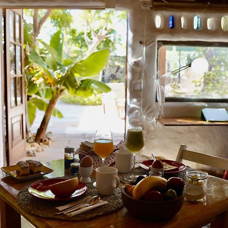 Casa Inspirada Bed & Breakfast Los Estancos Luaran gambar