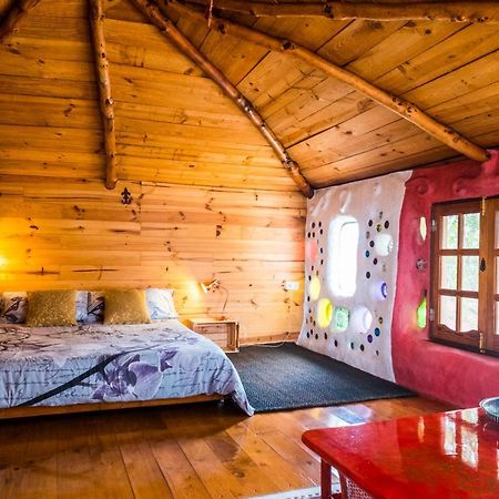 Casa Inspirada Bed & Breakfast Los Estancos Luaran gambar