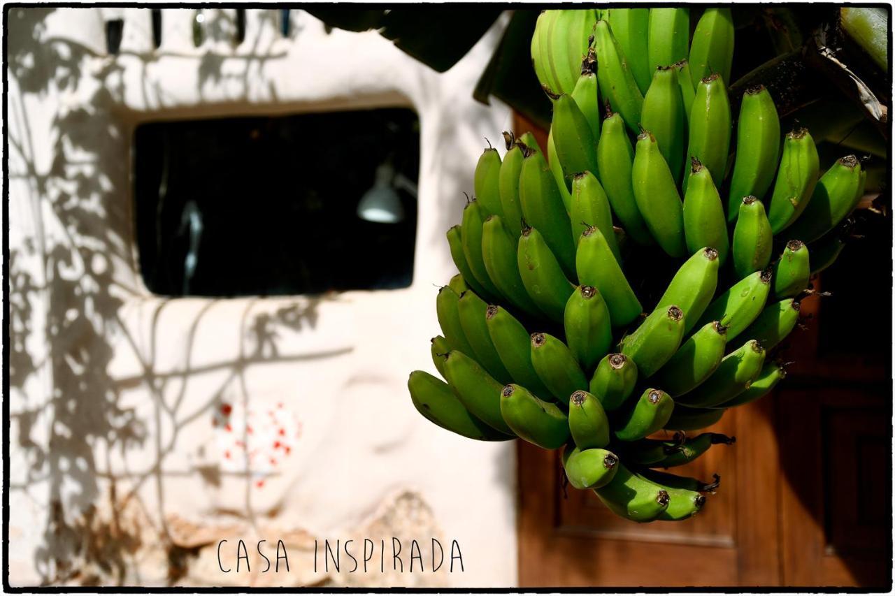 Casa Inspirada Bed & Breakfast Los Estancos Luaran gambar