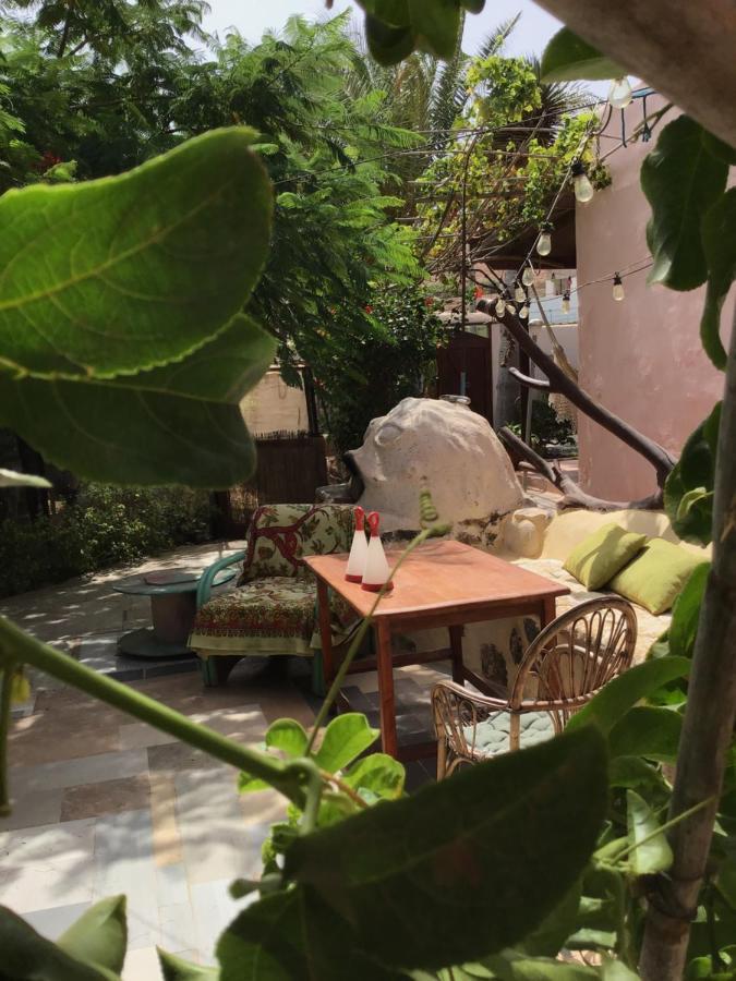 Casa Inspirada Bed & Breakfast Los Estancos Luaran gambar