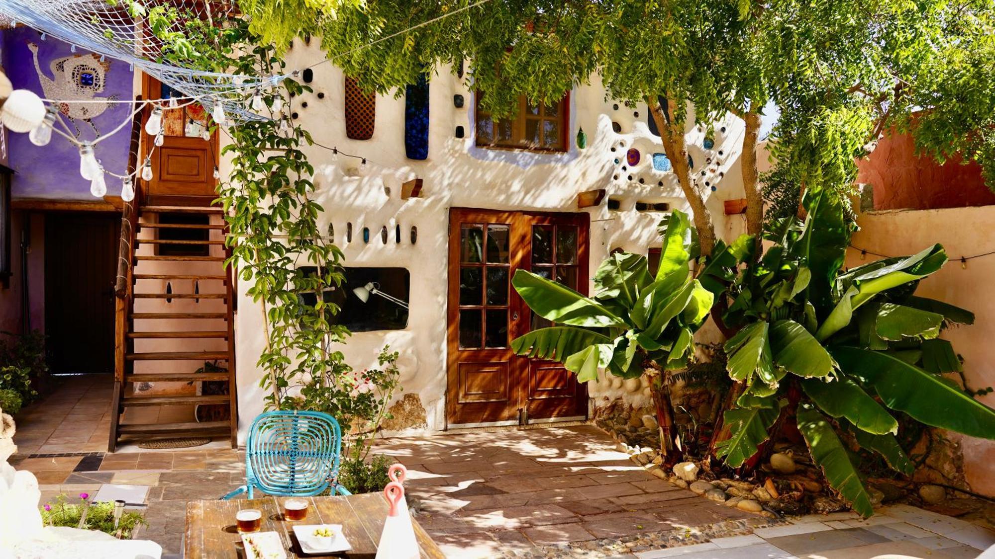 Casa Inspirada Bed & Breakfast Los Estancos Luaran gambar