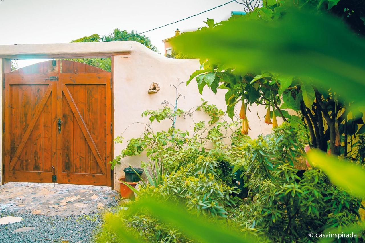 Casa Inspirada Bed & Breakfast Los Estancos Luaran gambar
