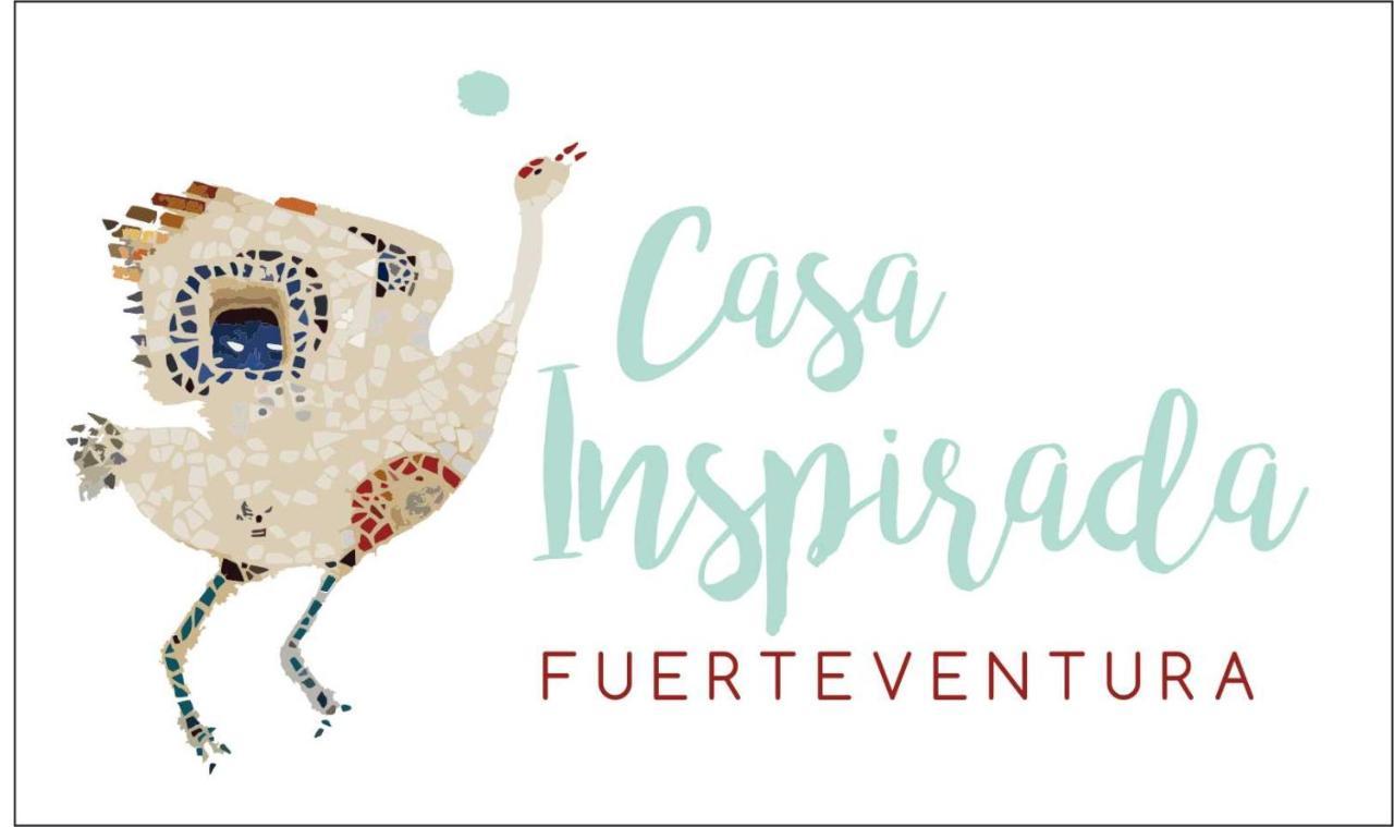 Casa Inspirada Bed & Breakfast Los Estancos Luaran gambar