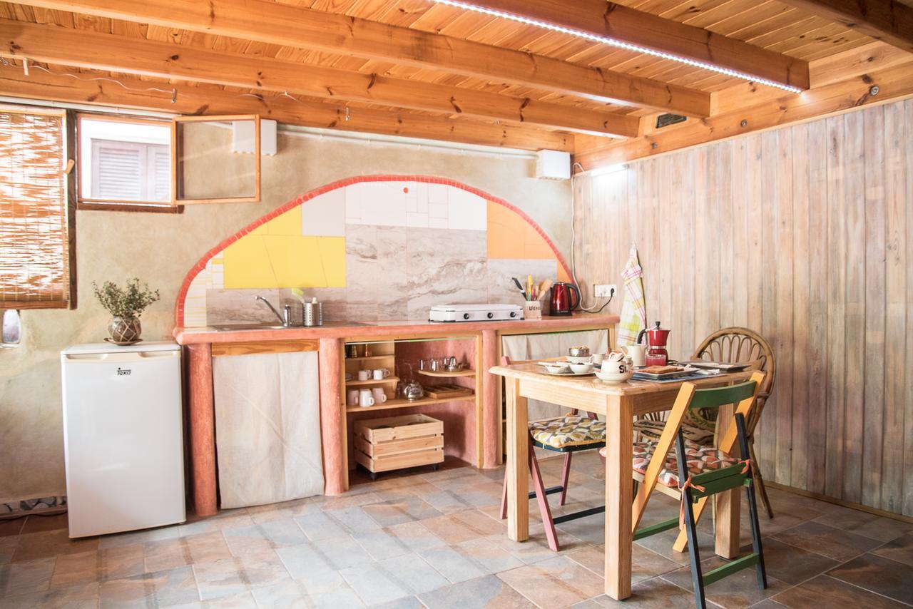 Casa Inspirada Bed & Breakfast Los Estancos Luaran gambar