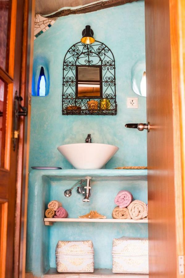 Casa Inspirada Bed & Breakfast Los Estancos Luaran gambar