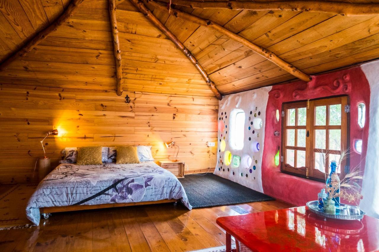Casa Inspirada Bed & Breakfast Los Estancos Luaran gambar