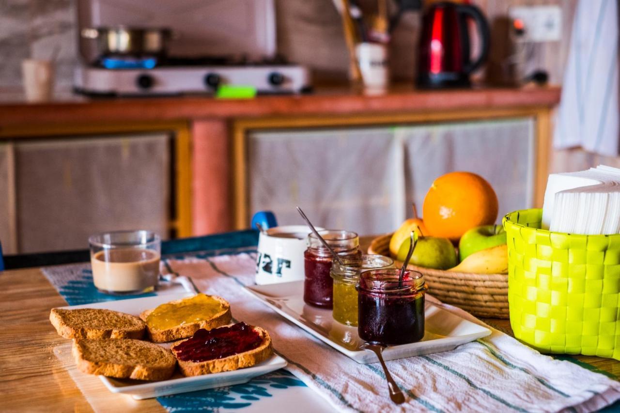 Casa Inspirada Bed & Breakfast Los Estancos Luaran gambar