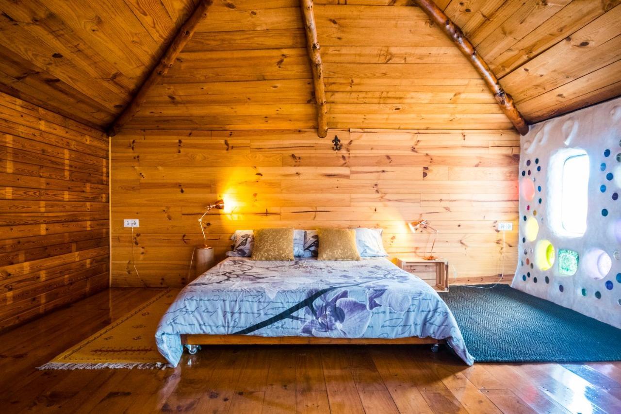 Casa Inspirada Bed & Breakfast Los Estancos Luaran gambar