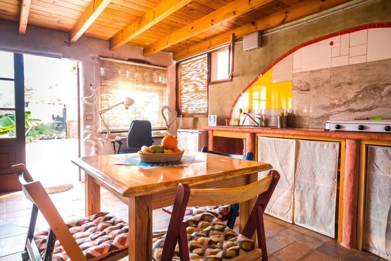 Casa Inspirada Bed & Breakfast Los Estancos Luaran gambar