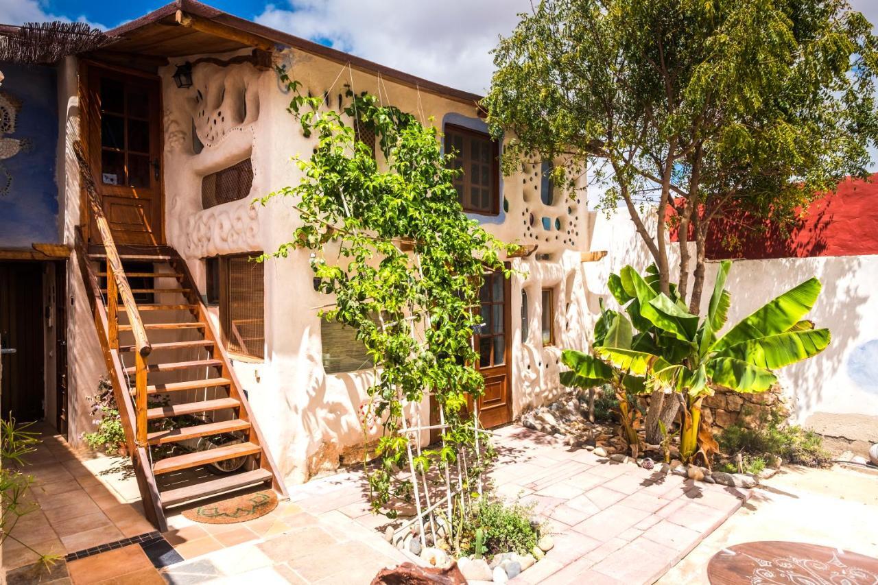 Casa Inspirada Bed & Breakfast Los Estancos Luaran gambar